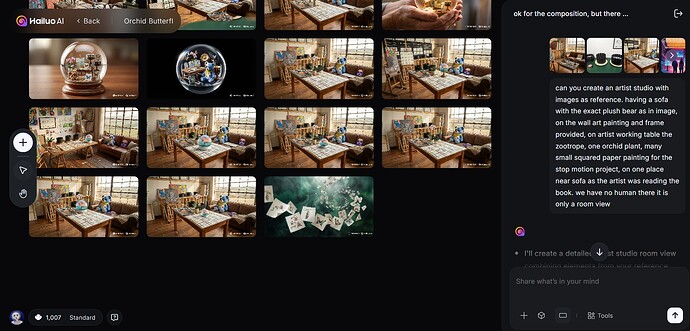 HailuoAI_Agent_Wabyanko_MakingOff_artistStudio